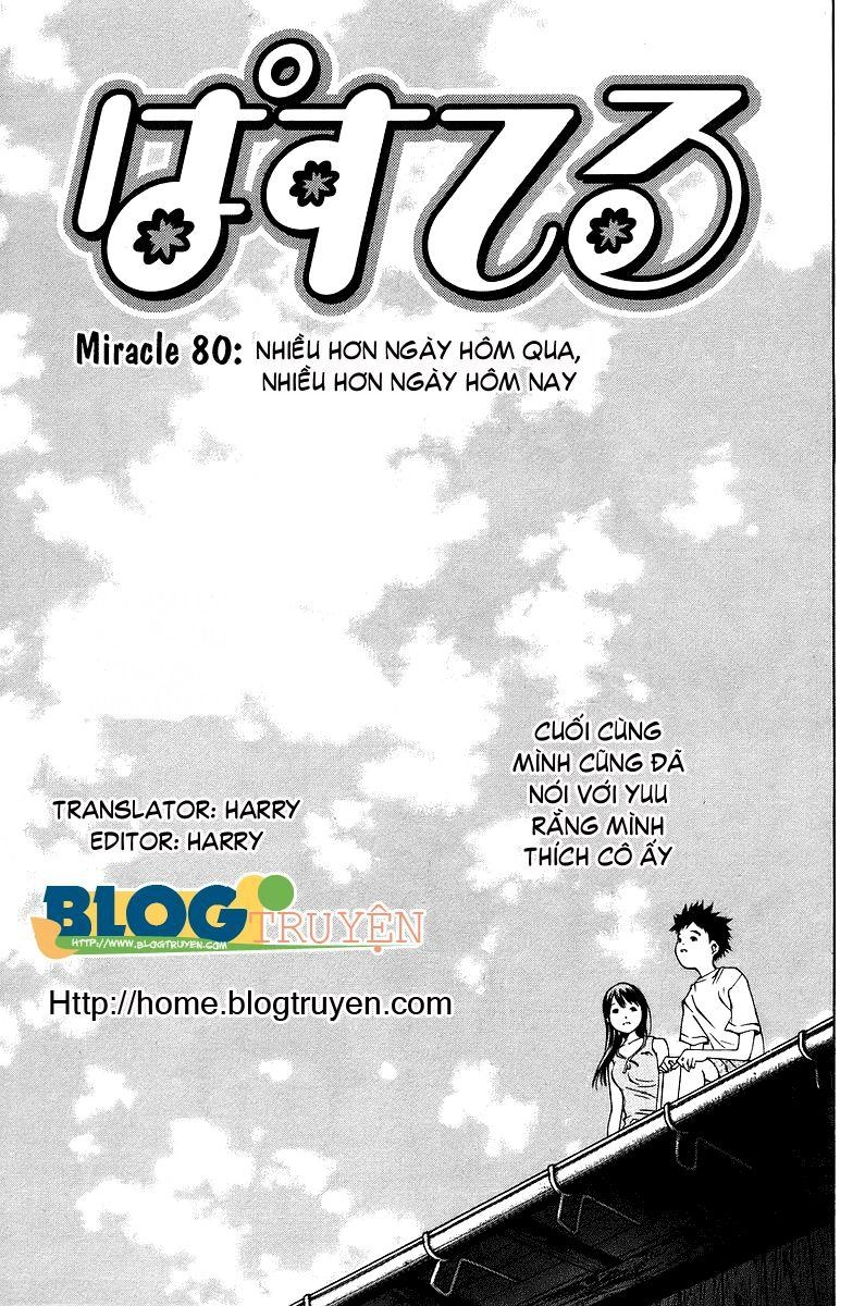 Pastel Chapter 80 - 1