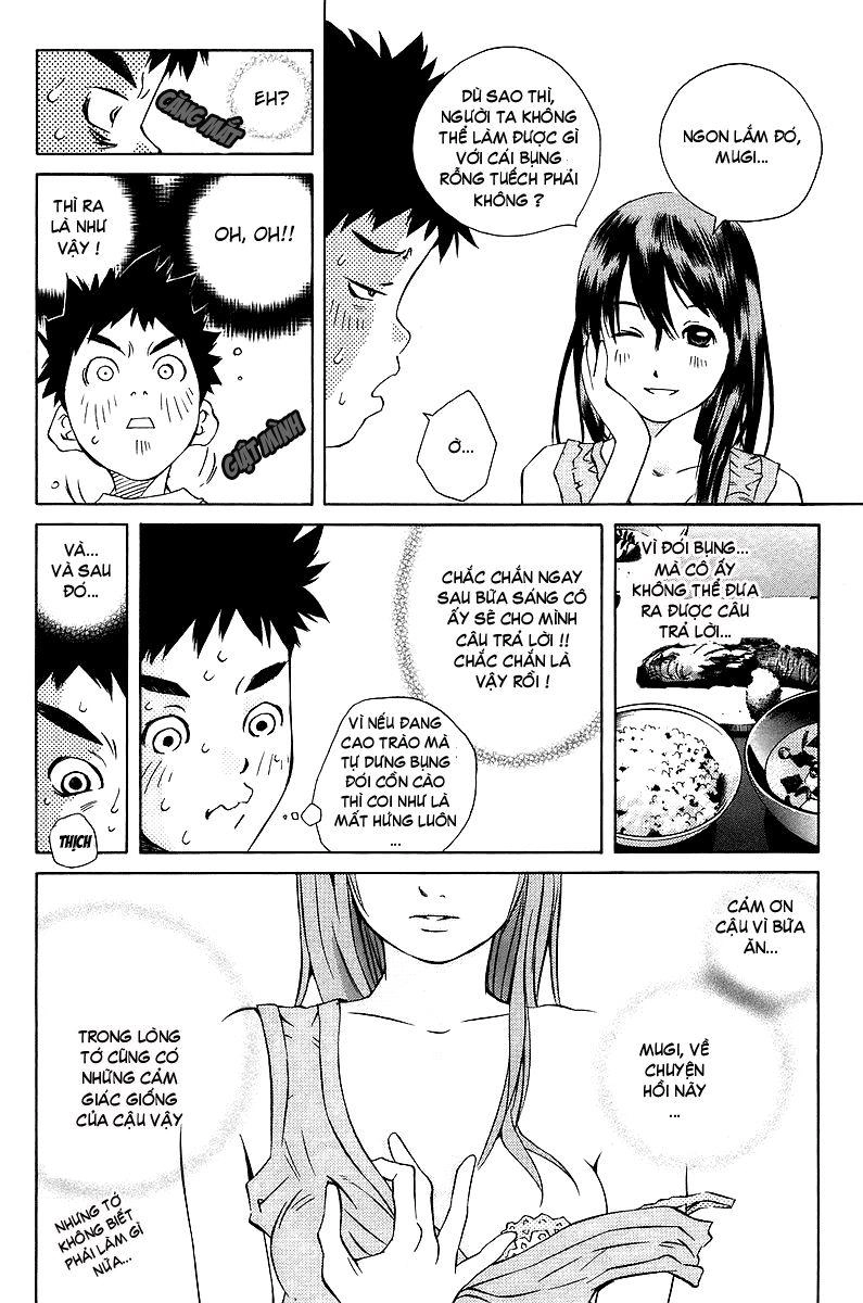 Pastel Chapter 80 - 4