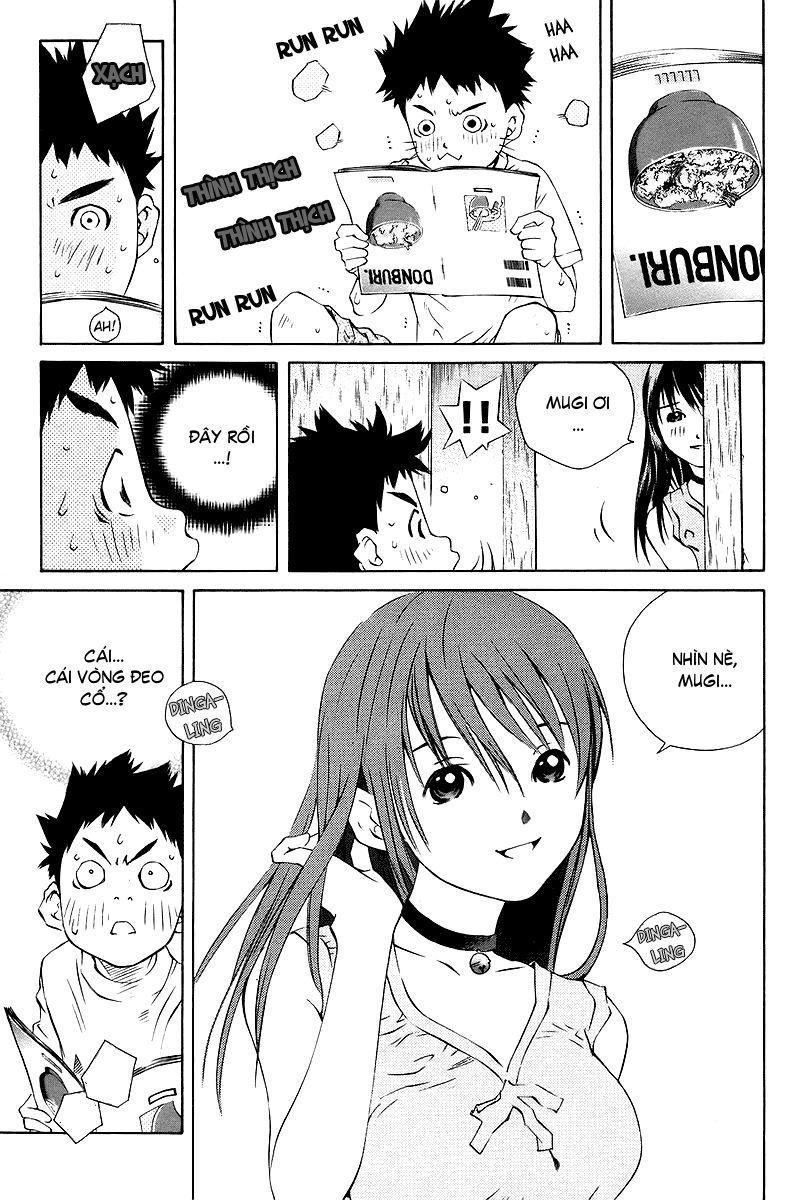 Pastel Chapter 80 - 7