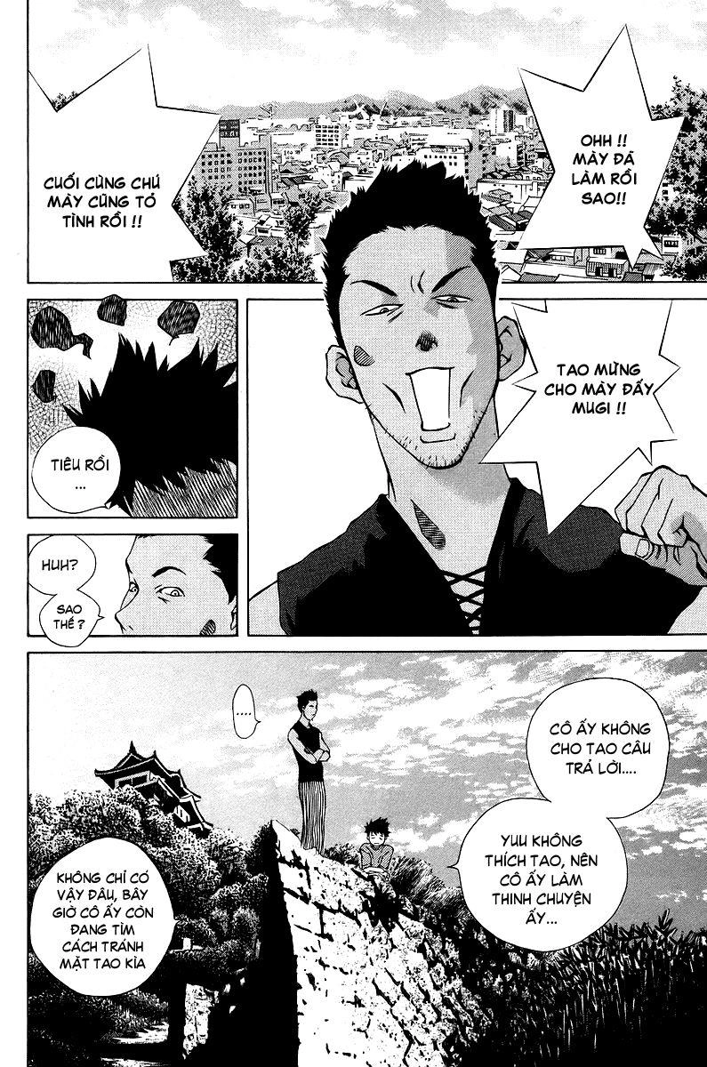 Pastel Chapter 80 - 12