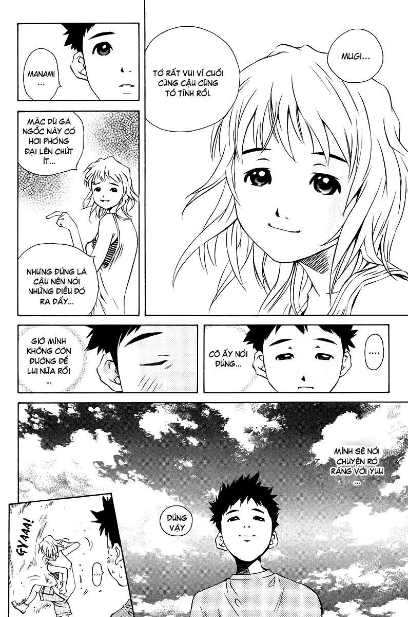 Pastel Chapter 80 - 16