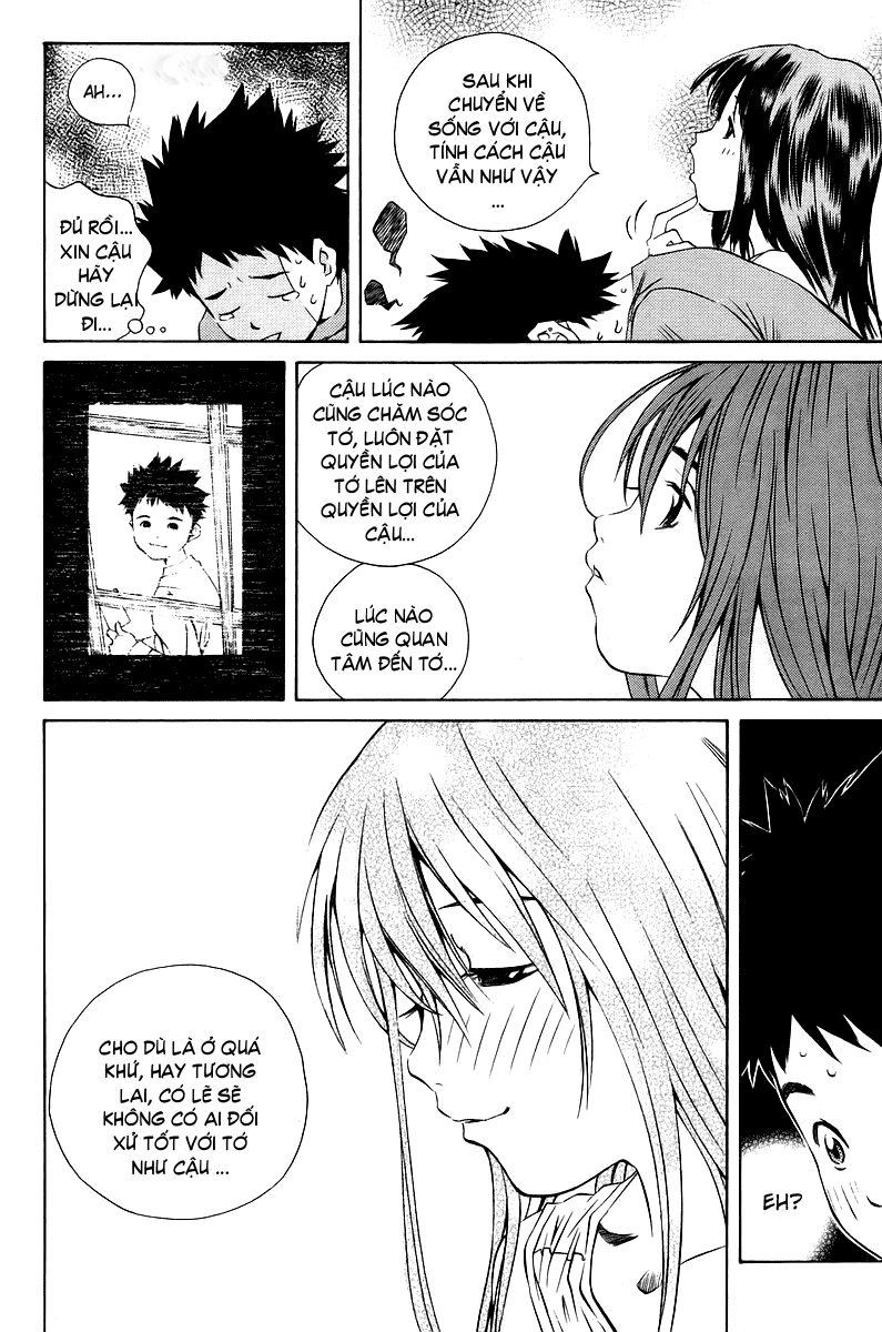 Pastel Chapter 80 - 21