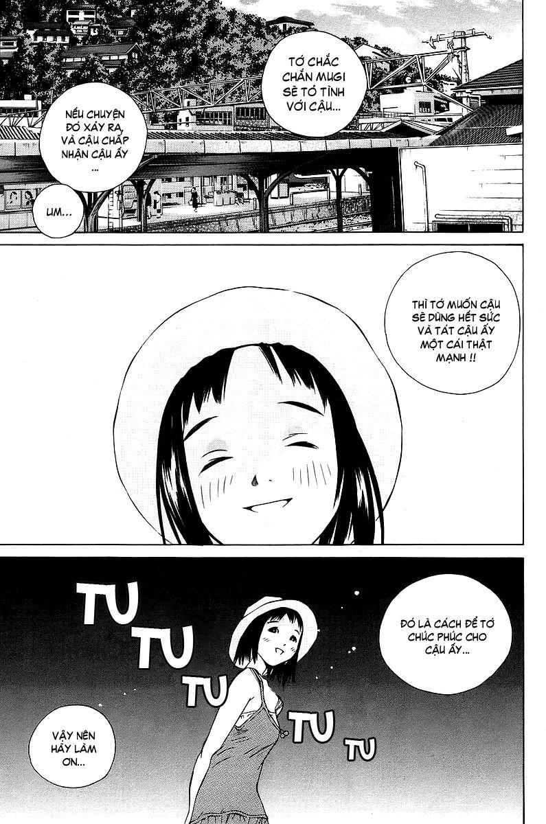 Pastel Chapter 80 - 31