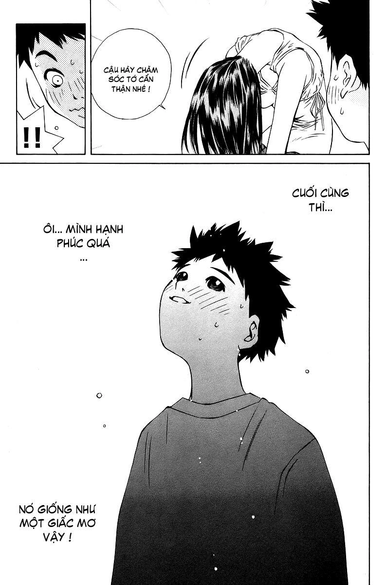 Pastel Chapter 80 - 33