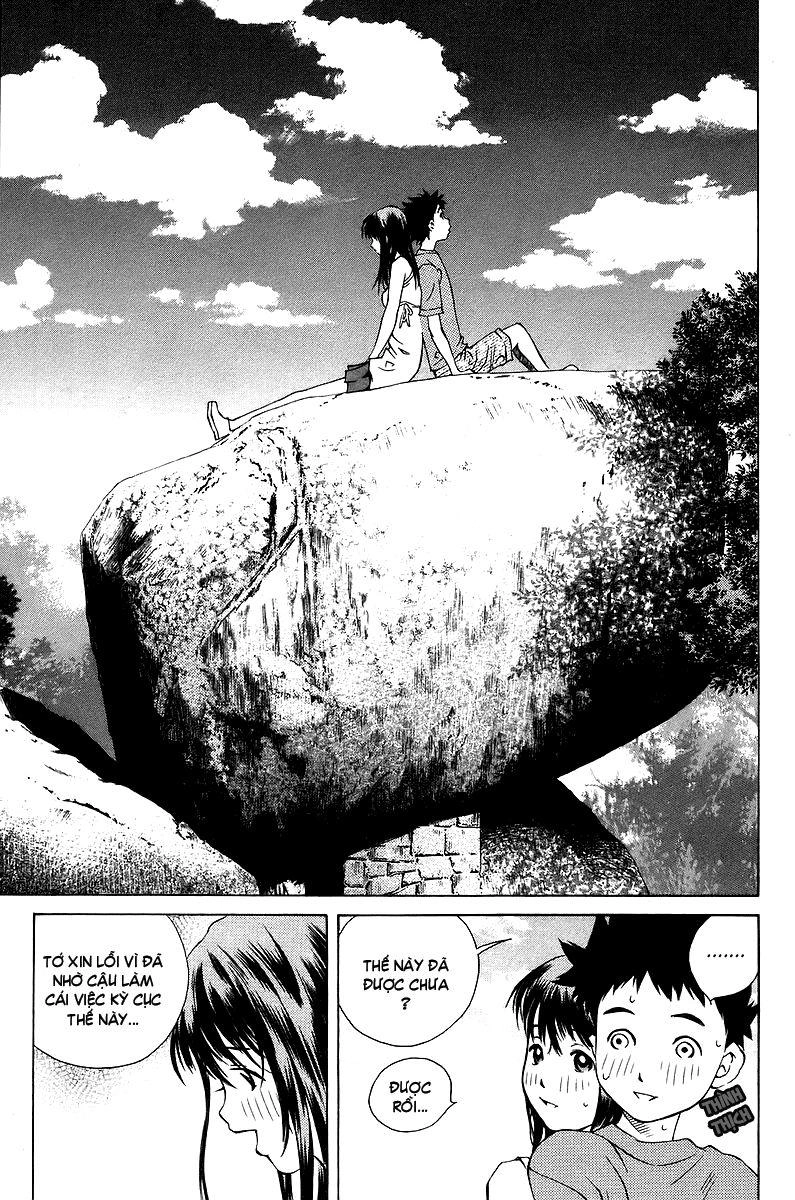 Pastel Chapter 80 - 35