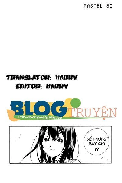 Pastel Chapter 80 - 42