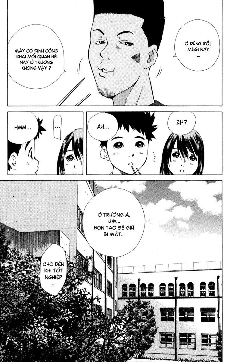 Pastel Chapter 82 - 3