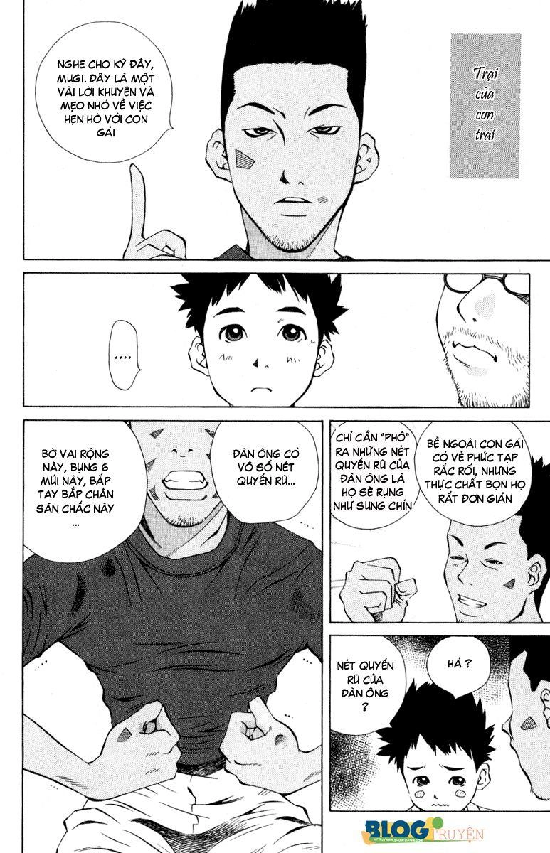 Pastel Chapter 82 - 8