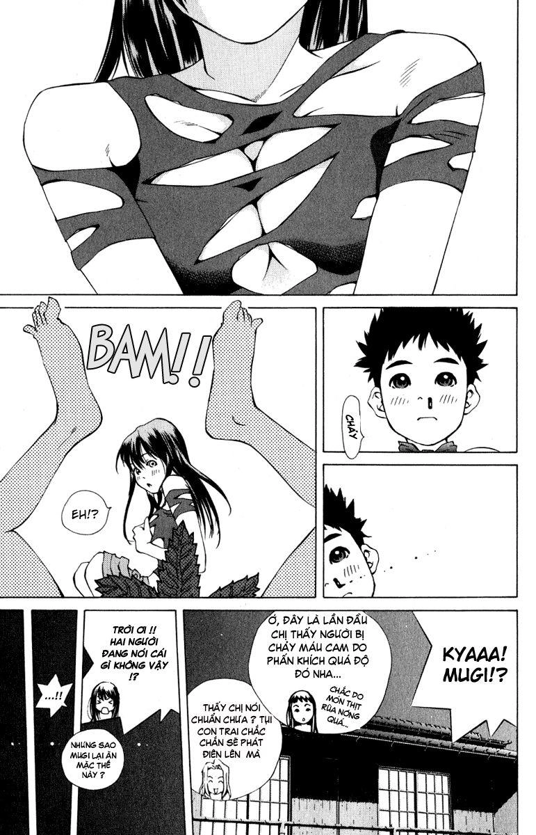 Pastel Chapter 82 - 13