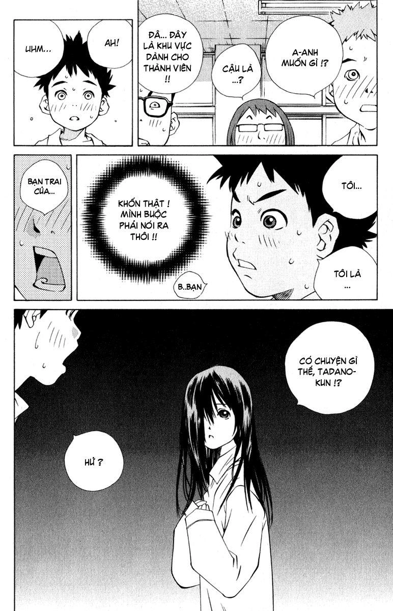 Pastel Chapter 82 - 28