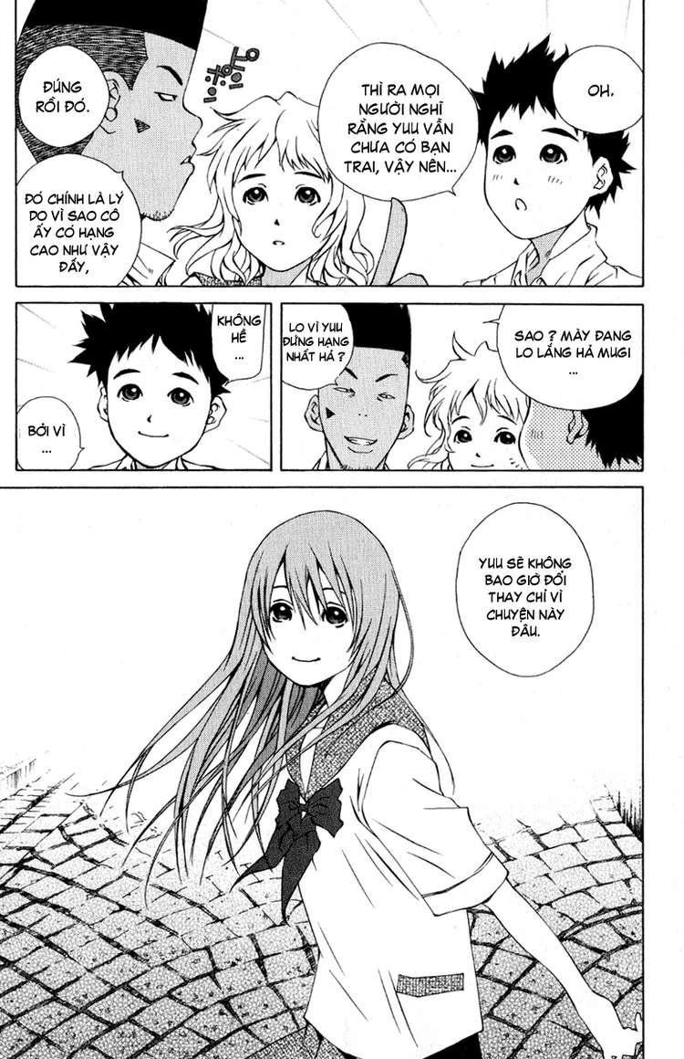 Pastel Chapter 84 - 7