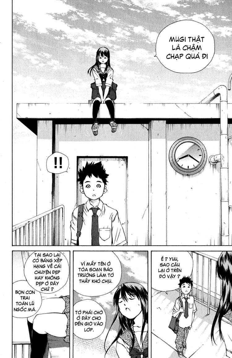 Pastel Chapter 84 - 10