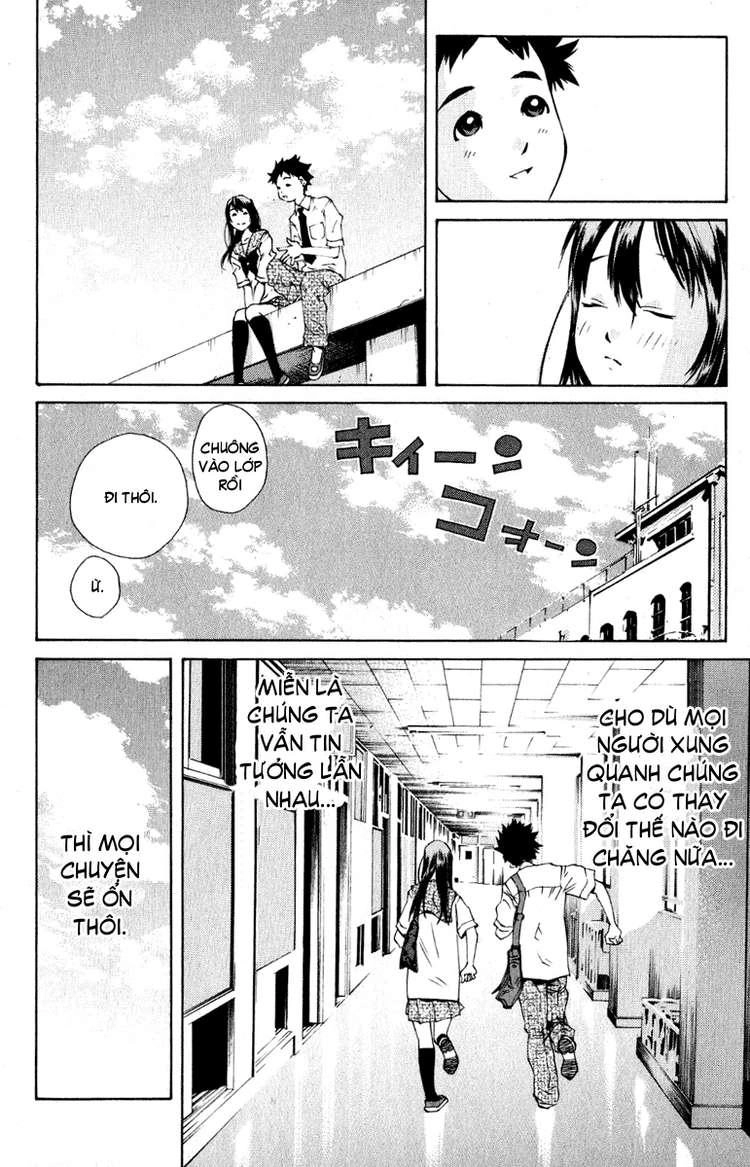 Pastel Chapter 84 - 12