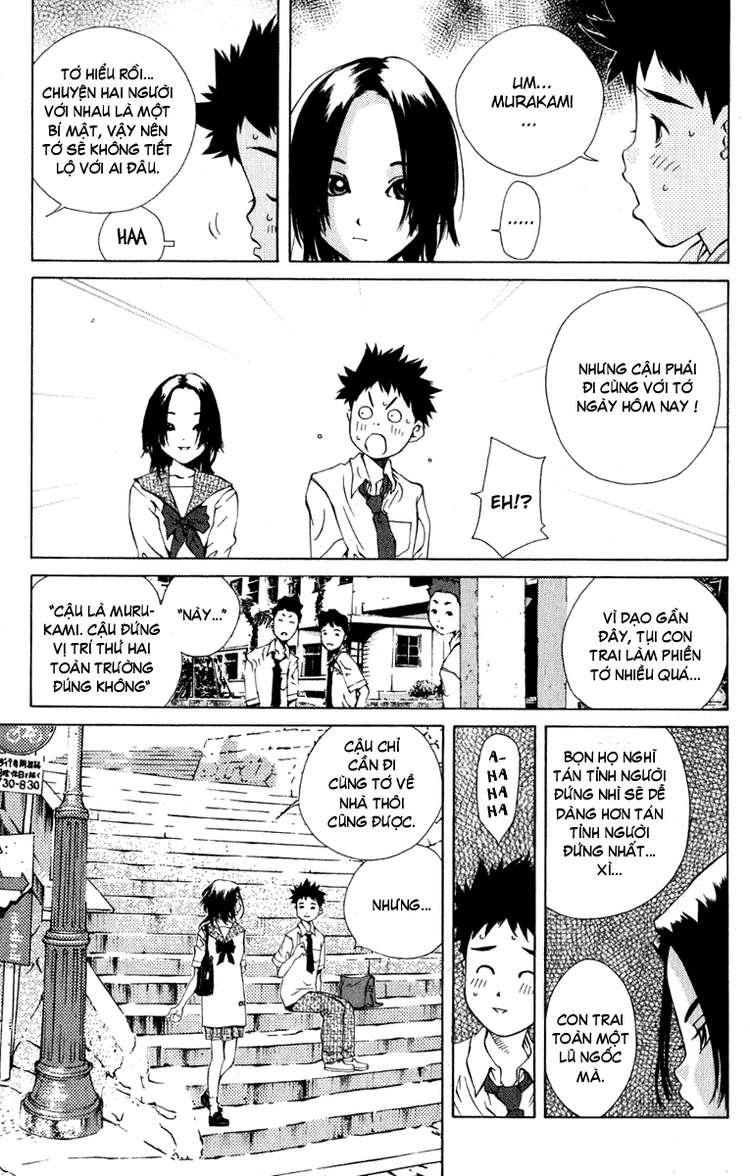 Pastel Chapter 84 - 15