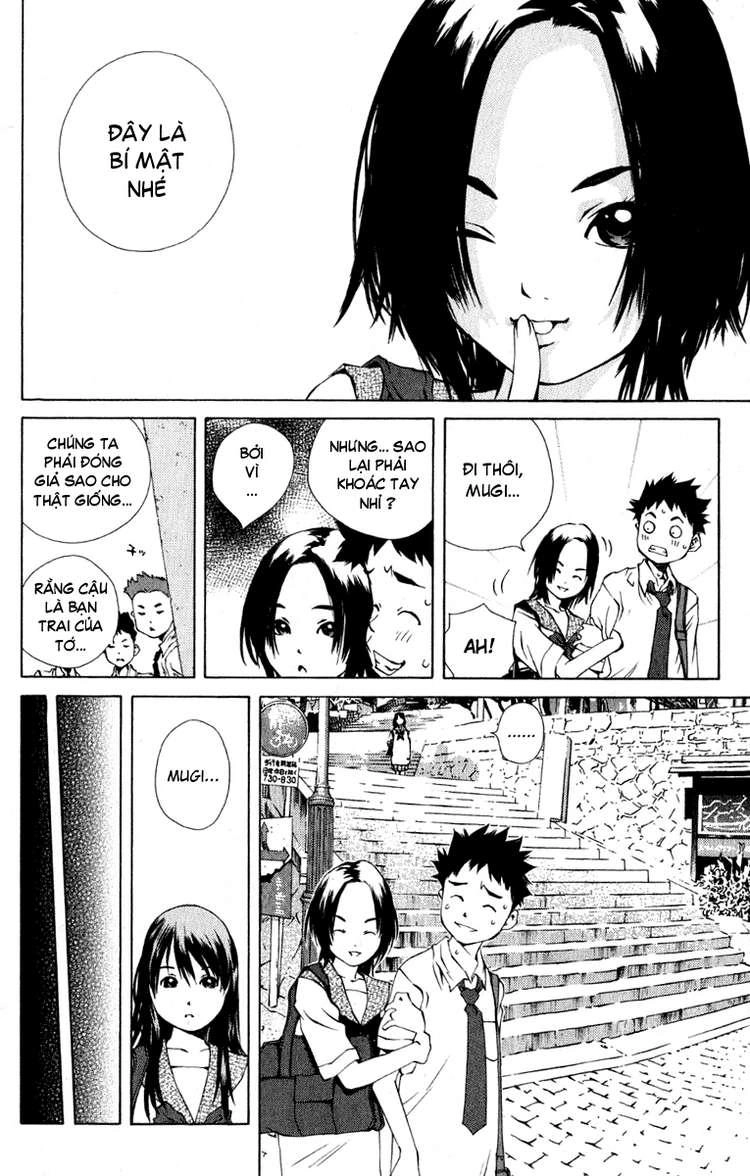 Pastel Chapter 84 - 16