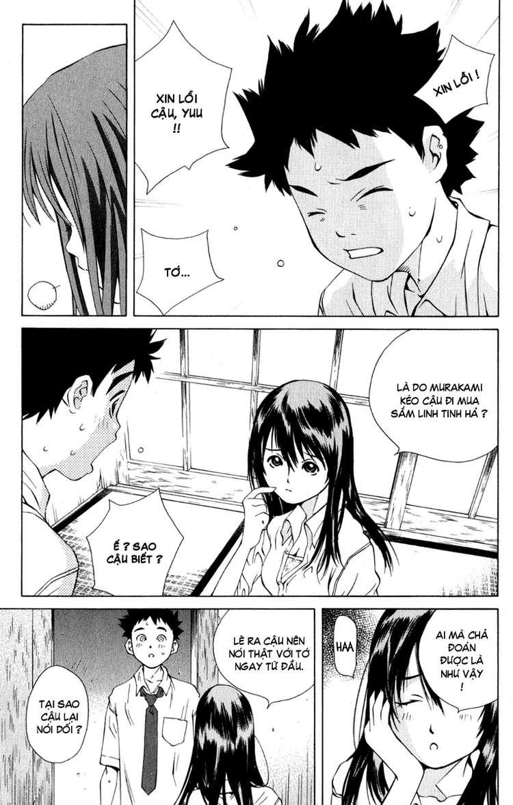 Pastel Chapter 84 - 19