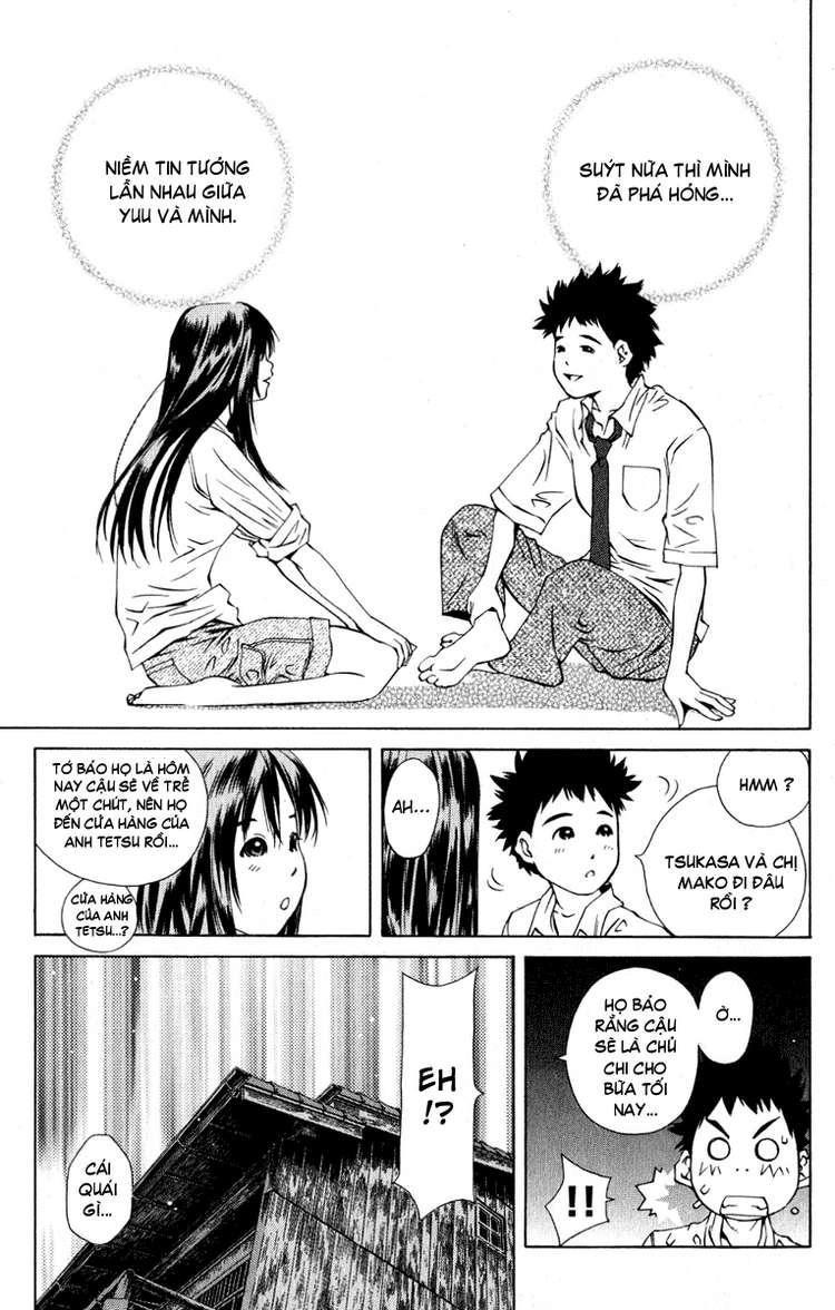 Pastel Chapter 84 - 21