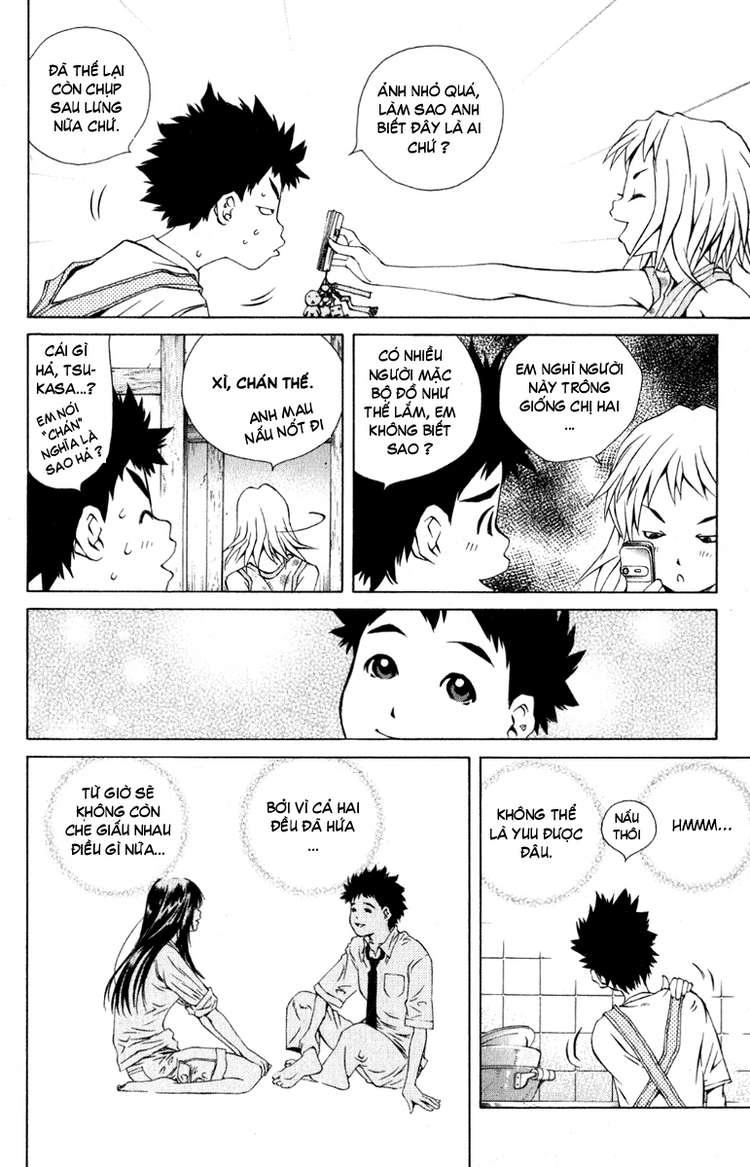 Pastel Chapter 84 - 24