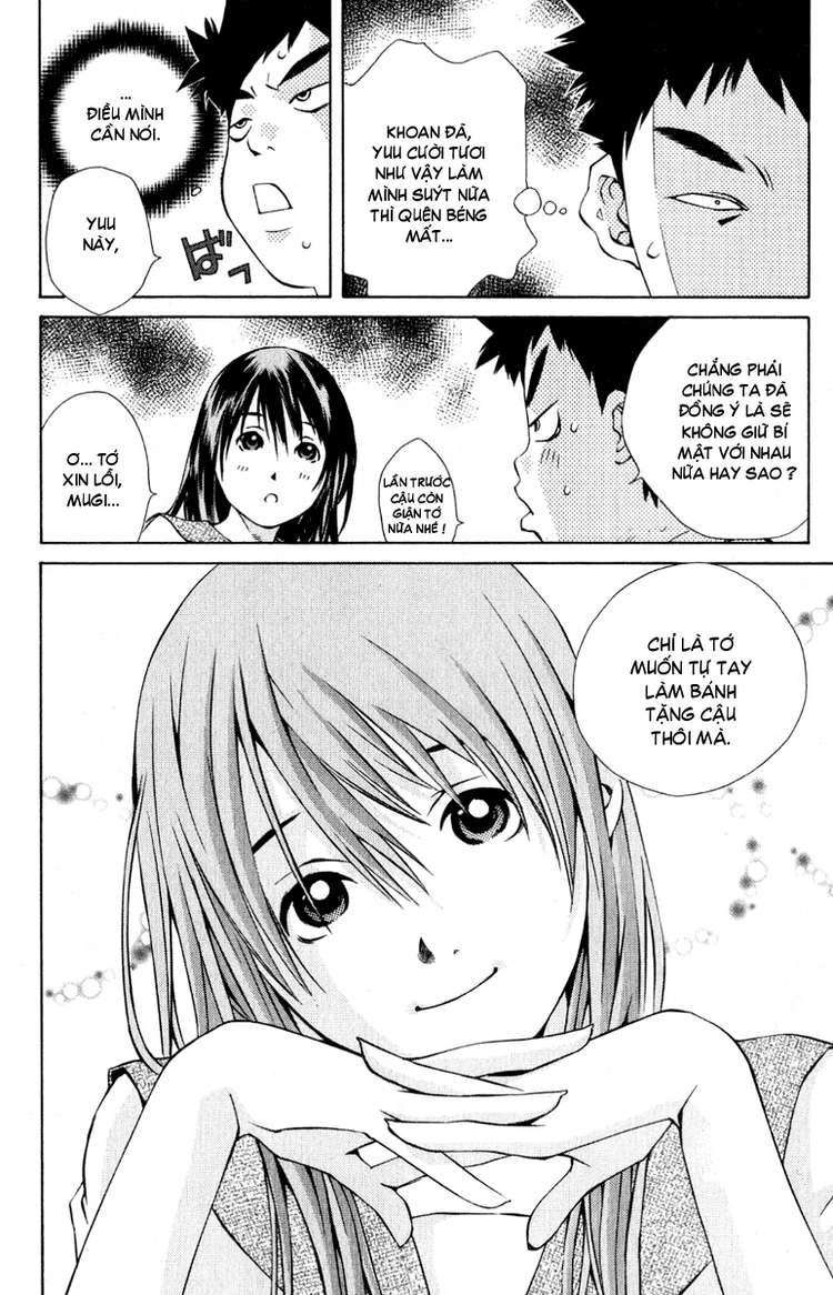 Pastel Chapter 84 - 43