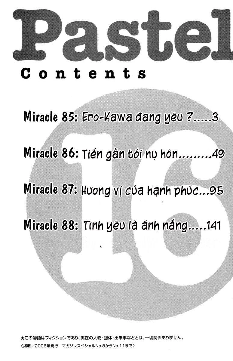 Pastel Chapter 85 - 4