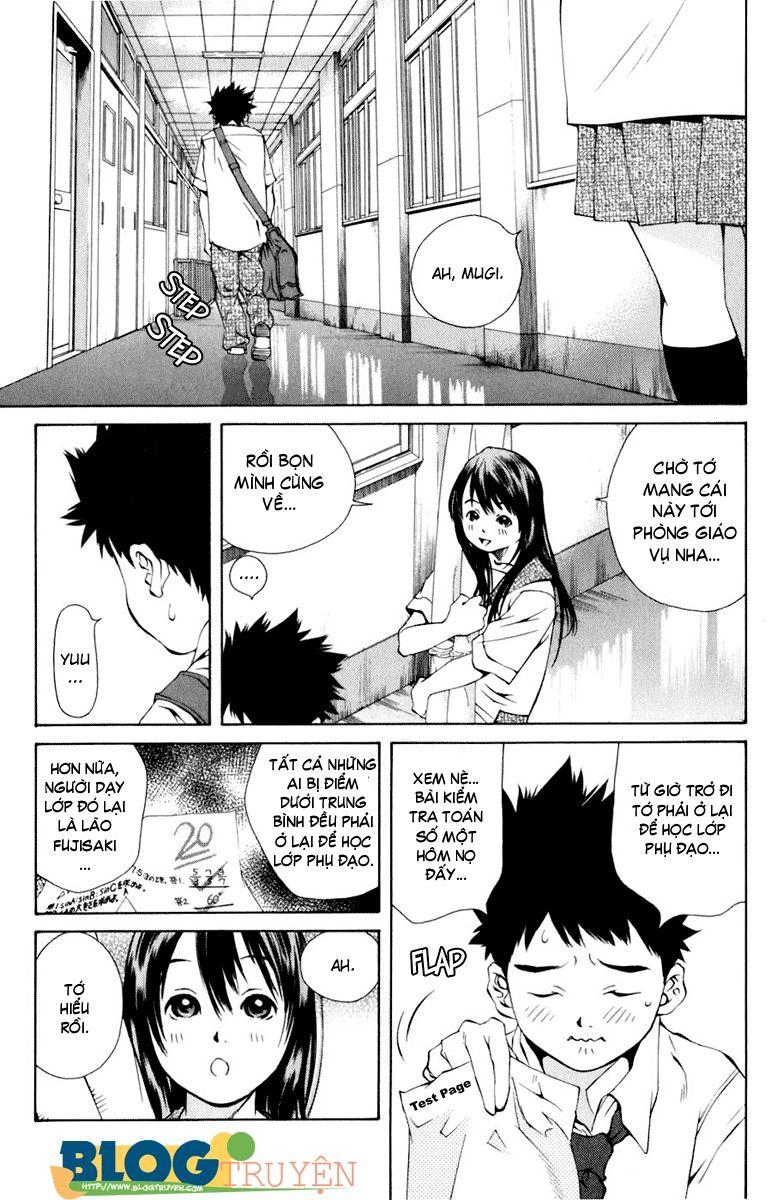 Pastel Chapter 85 - 7