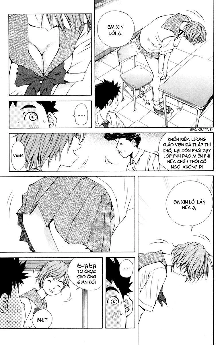 Pastel Chapter 85 - 11