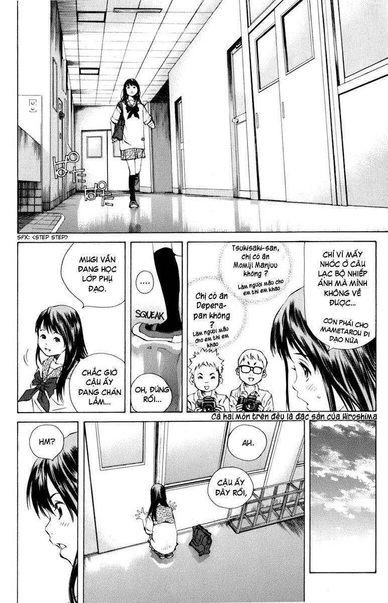 Pastel Chapter 85 - 16