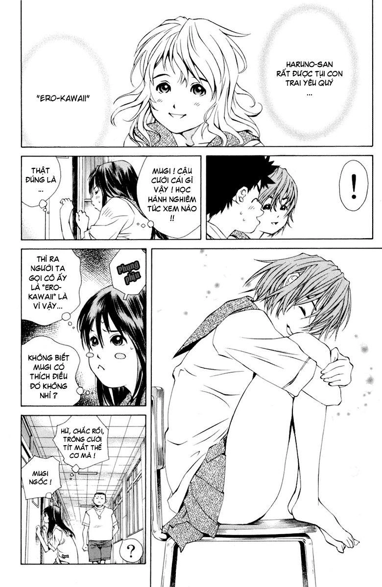 Pastel Chapter 85 - 18