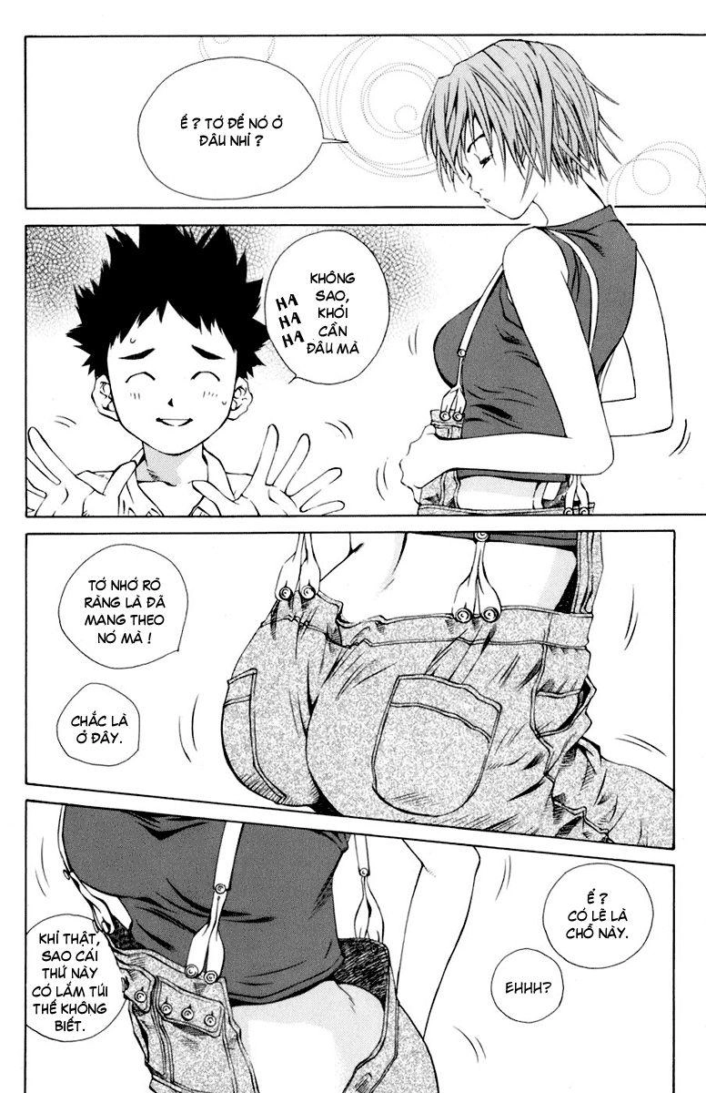 Pastel Chapter 85 - 24