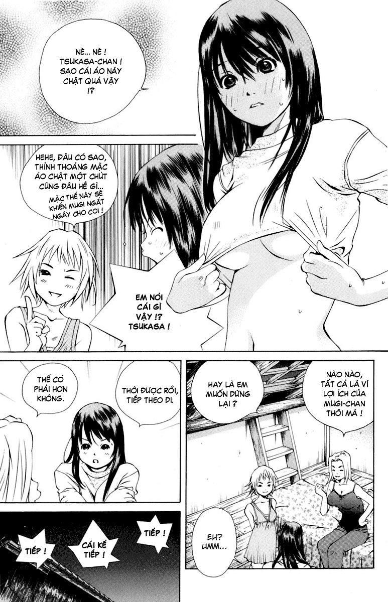 Pastel Chapter 85 - 29