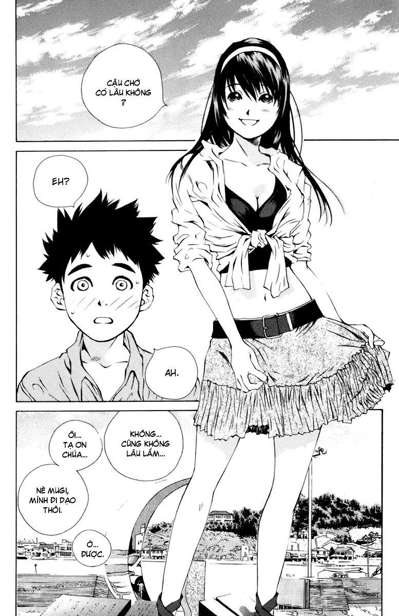 Pastel Chapter 85 - 32