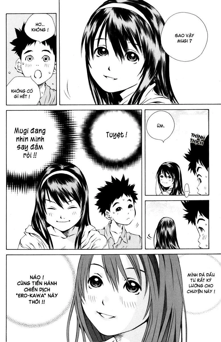 Pastel Chapter 85 - 34