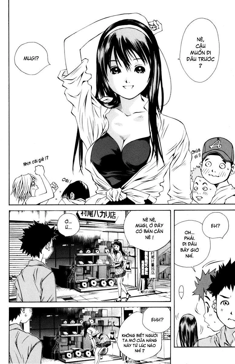 Pastel Chapter 85 - 36