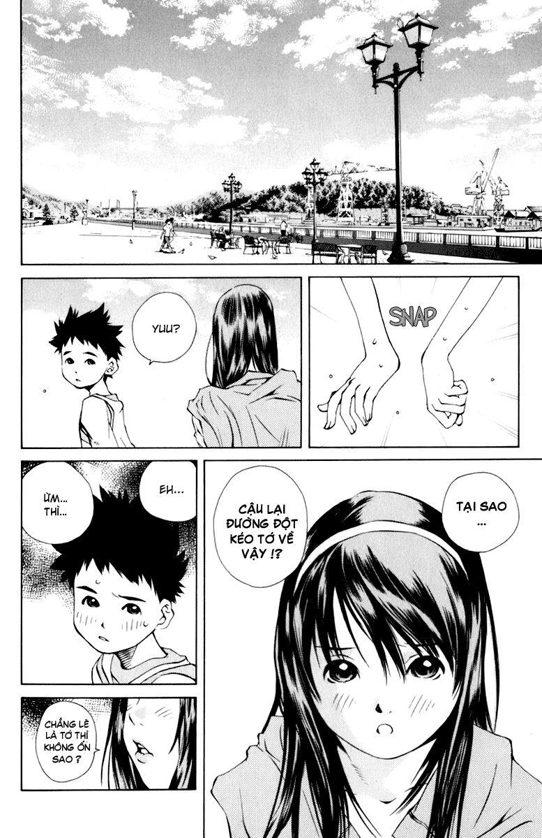 Pastel Chapter 85 - 40