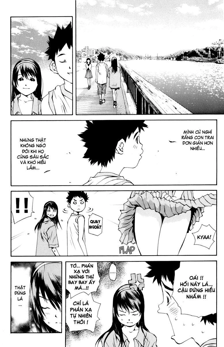 Pastel Chapter 85 - 48