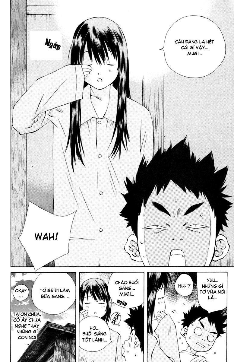 Pastel Chapter 86 - 4