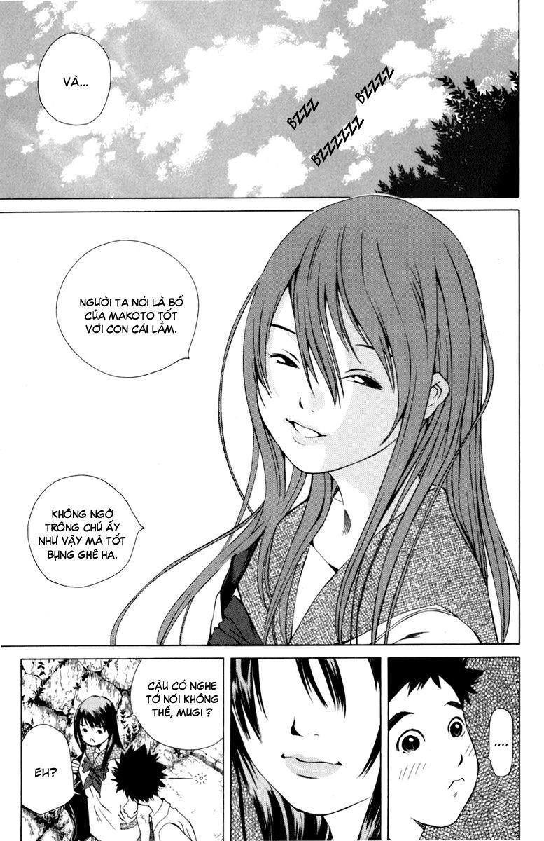 Pastel Chapter 86 - 7