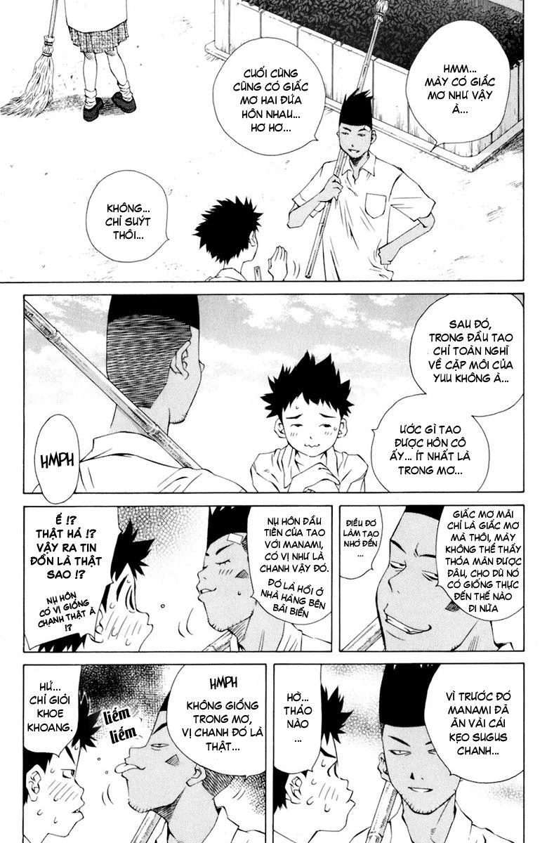 Pastel Chapter 86 - 9