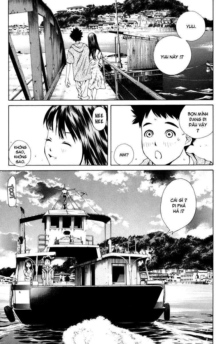 Pastel Chapter 87 - 1