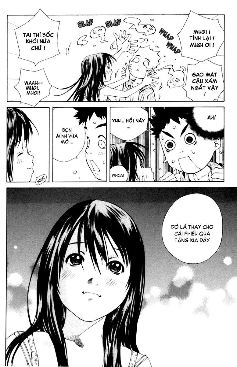 Pastel Chapter 87 - 33