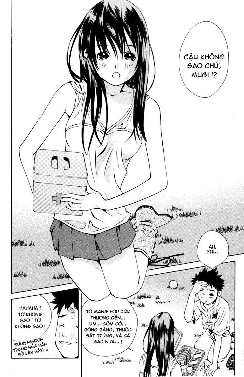 Pastel Chapter 88 - 4