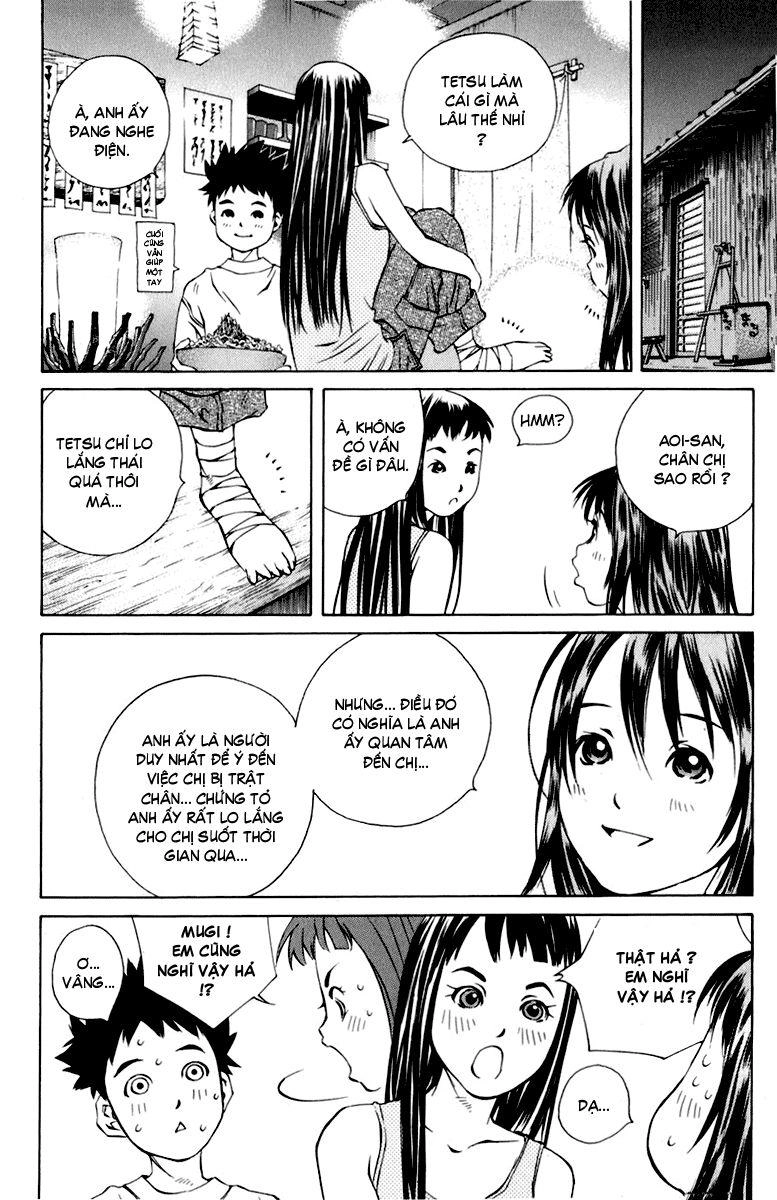 Pastel Chapter 88 - 40