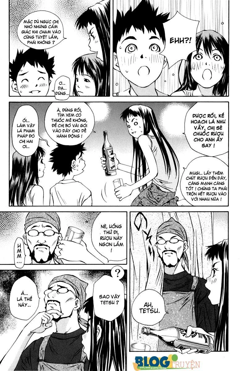 Pastel Chapter 88 - 43