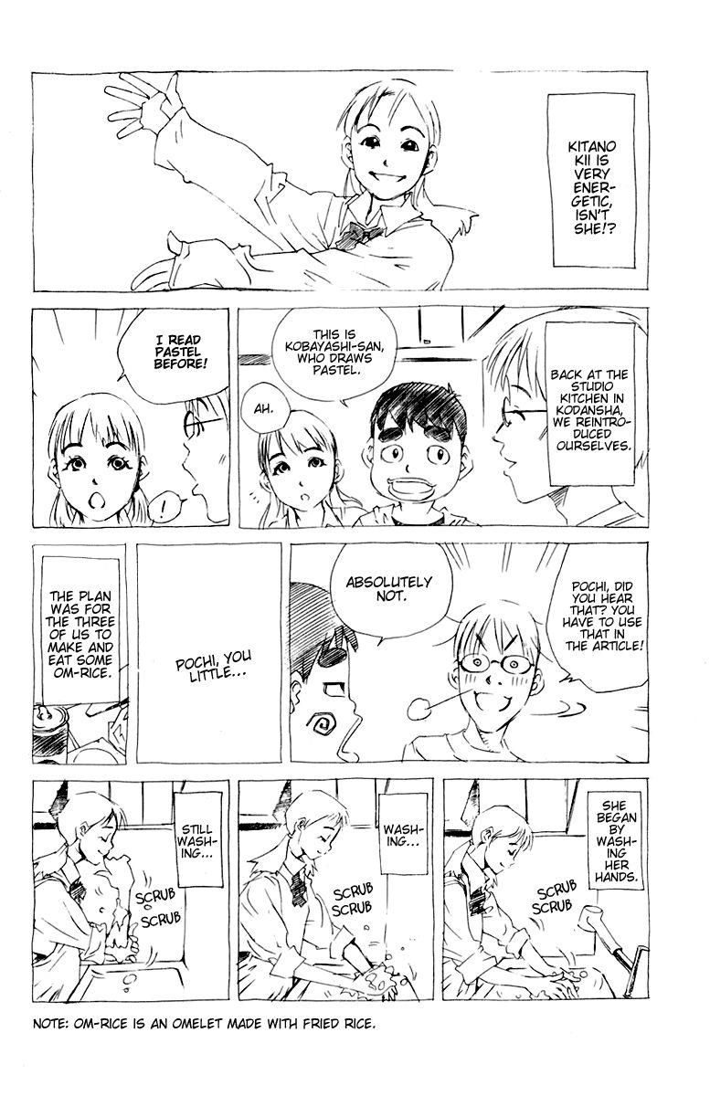 Pastel Chapter 88 - 47