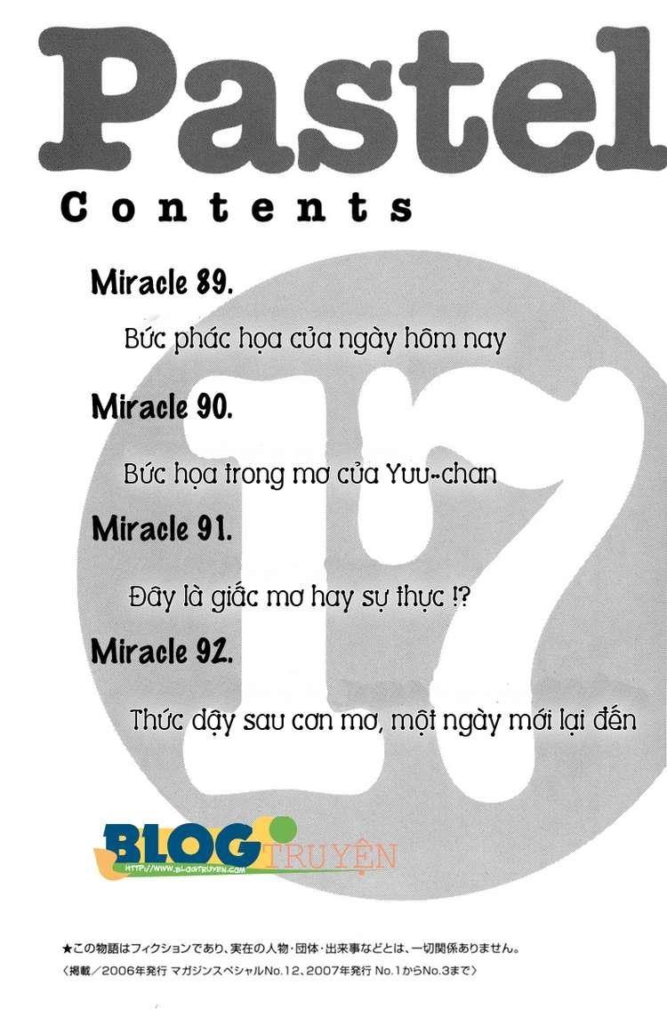 Pastel Chapter 89 - 6