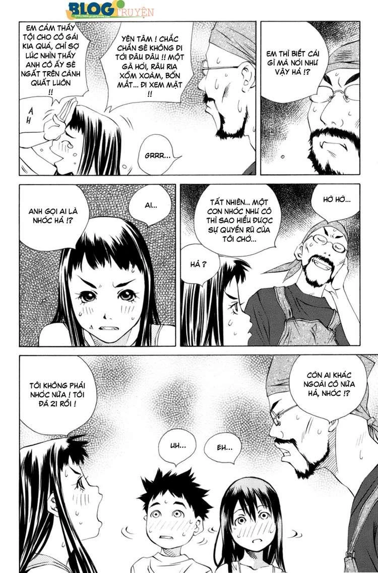 Pastel Chapter 89 - 10