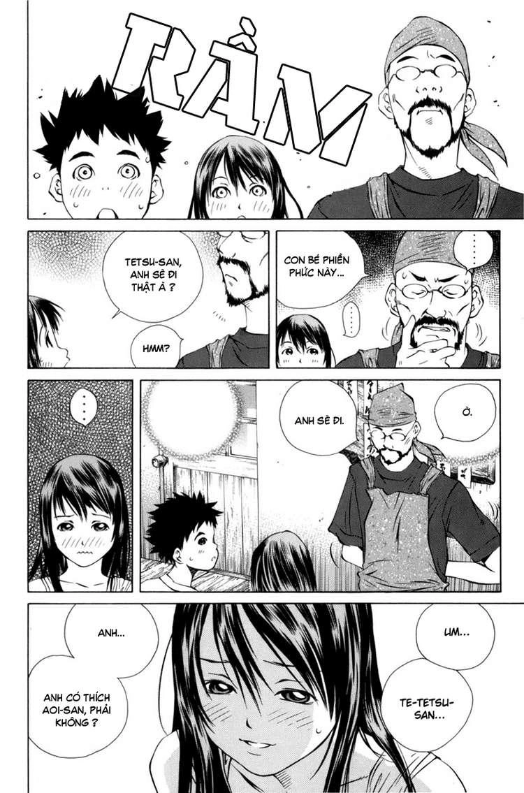 Pastel Chapter 89 - 12