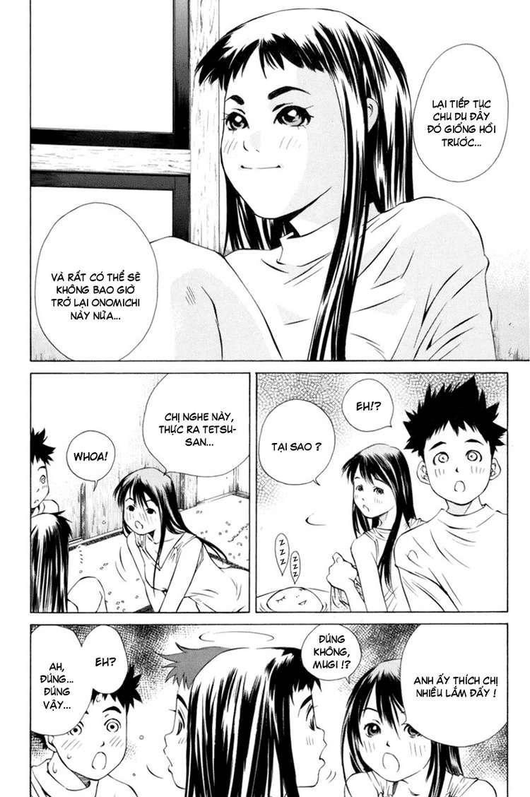 Pastel Chapter 89 - 22