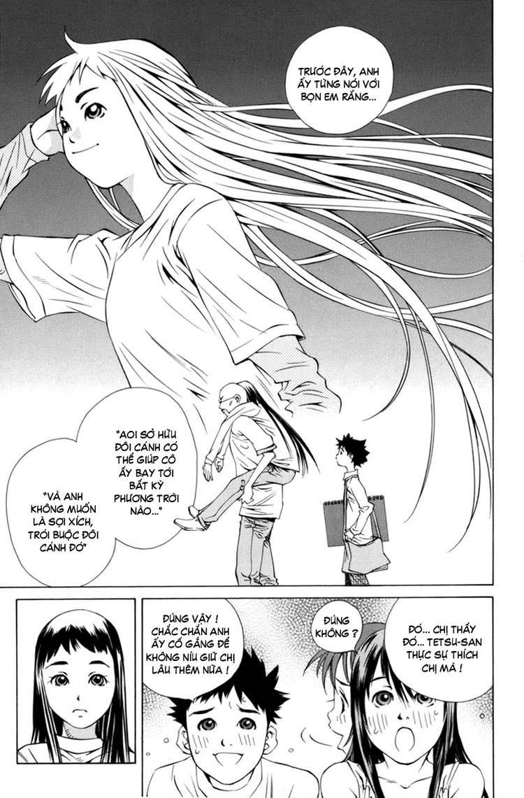 Pastel Chapter 89 - 23