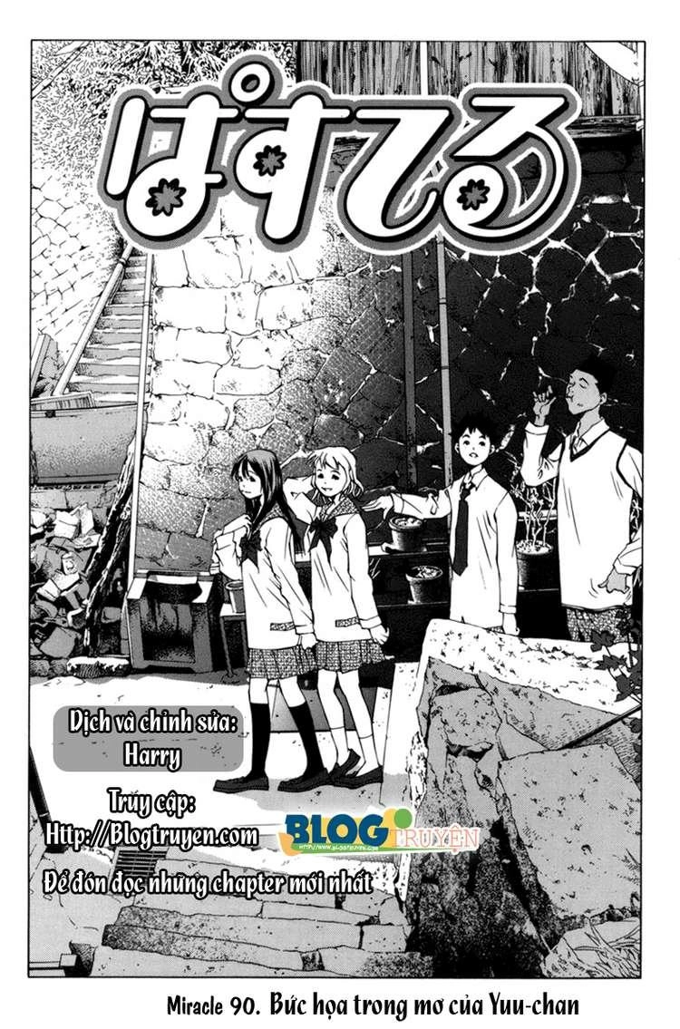 Pastel Chapter 90 - 1